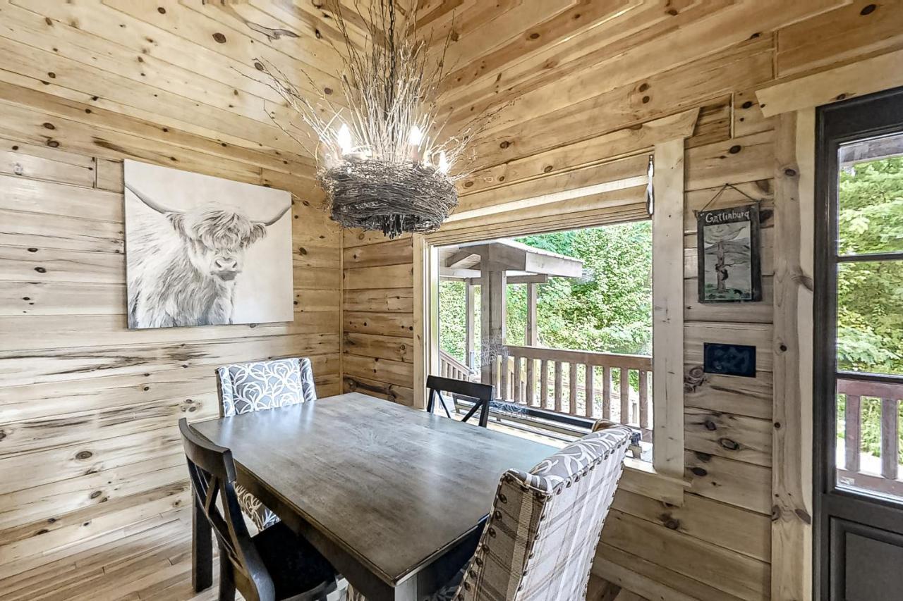 Villa Lucky Star à Gatlinburg Extérieur photo