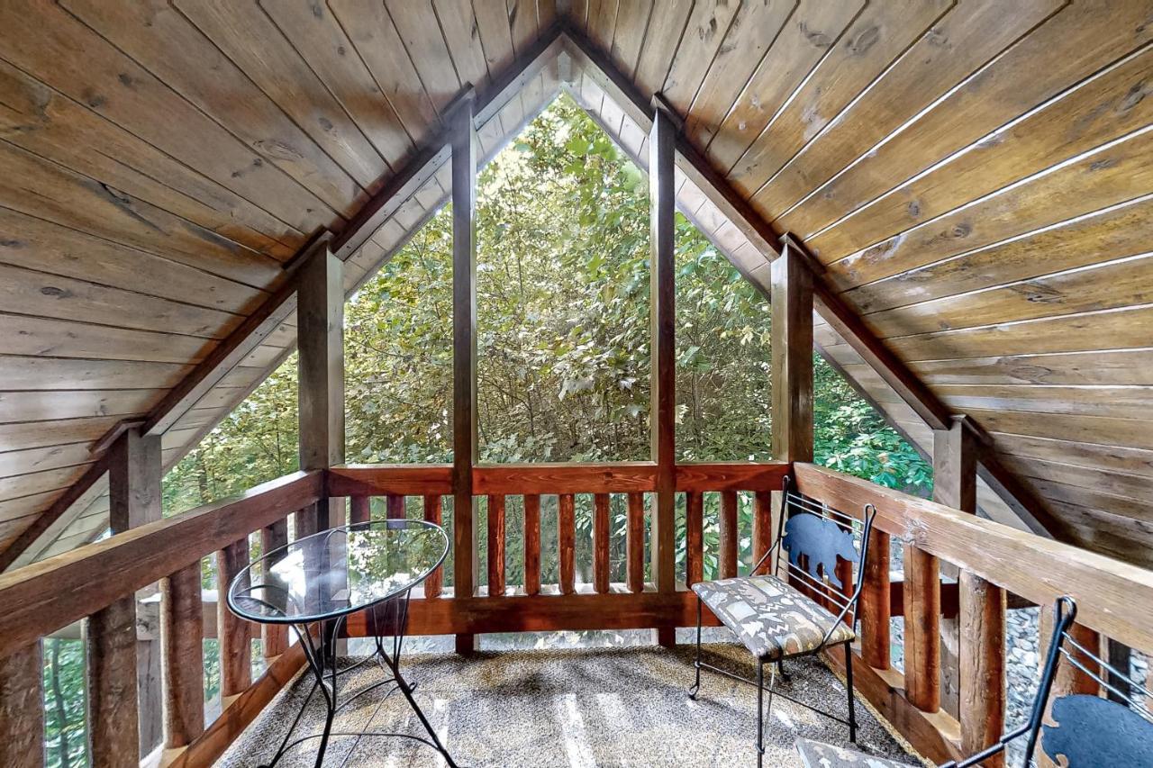Villa Lucky Star à Gatlinburg Extérieur photo